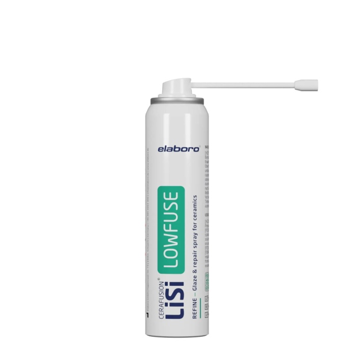 CERAFUSION LiSi LOW FUSE - zastosowanie